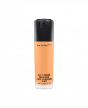 Image of MAC Next To Nothing Face Color Medium Deep