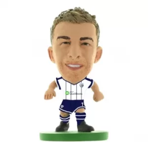 Image of West Bromwich Albion FC SoccerStarz Morrison