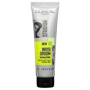 Image of LOreal Paris Studio Line Invisi Groom Taming Balm 150ml