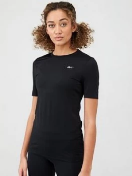 Image of Reebok Workout Ready Tee - Black