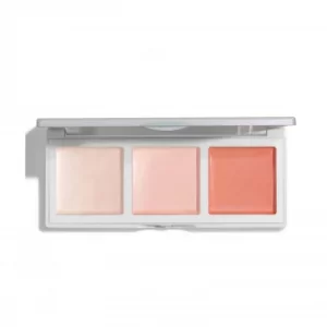 Image of Lumene Invisible Illumination [KAUNIS] Nordic Glow Palette 6g