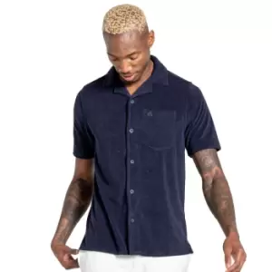 Image of Craghoppers Mens Cholla Nosibotanical Short Sleeve Shirt L - Chest 42' (107cm)