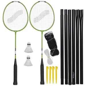 Image of Stiga Garden GS Badminton set (78107112)