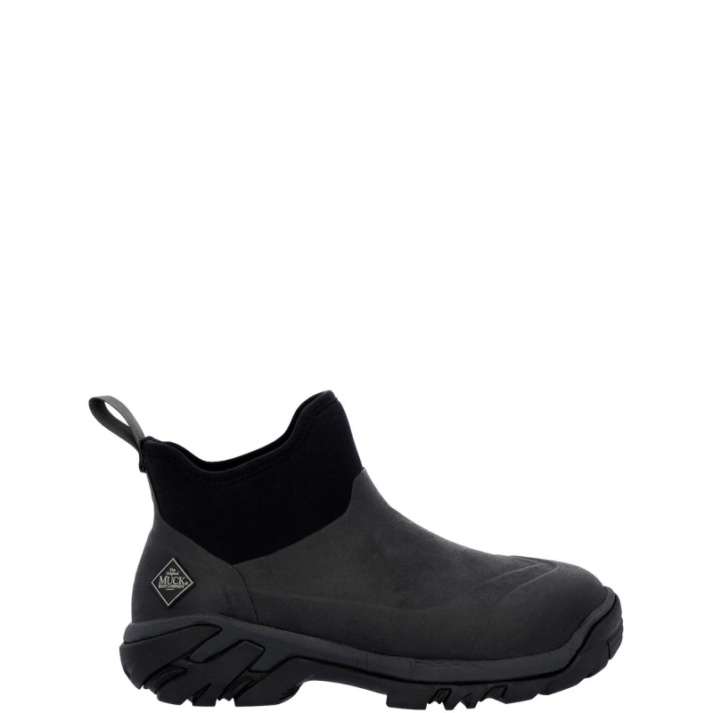 Image of Muck Boots Muck Boots Men 'Woody Sport' Wellingtons in Black Size: 12 Black 12 Male 0193715414641