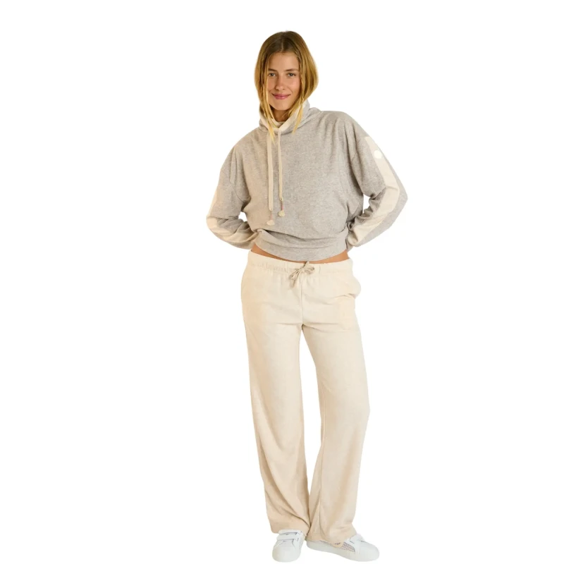 Image of banana moon Womens joggers Banana Moon Boreal Monroe Beige Female XL