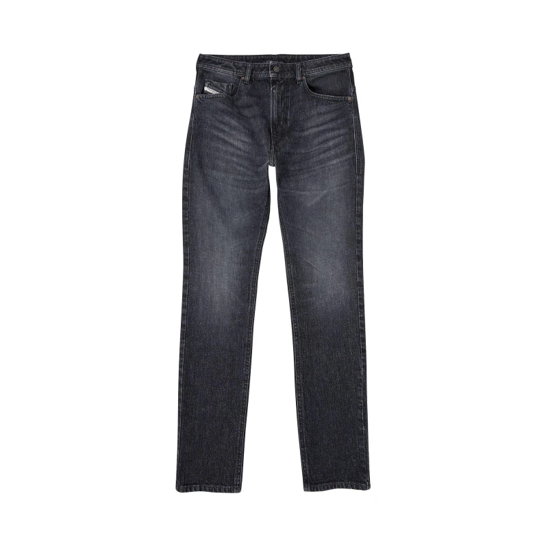 Image of Diesel Thommer-R Slim-Fit Jeans Blue male 32R