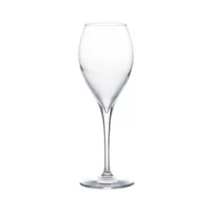 Image of Ravenhead Sphere Set Of 4 White Wine Glasses, 34cl