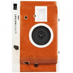 Image of Lomography Lomo'Instant Instant Camera Brown