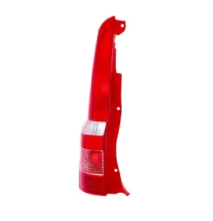 Image of ABAKUS Rear light 661-1917L-LD-UE Combination rearlight,Tail light FIAT,PANDA (169)