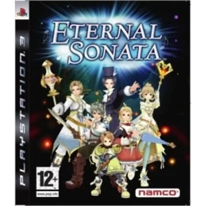 Image of Eternal Sonata Game