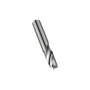 Image of Schaftfraser S637 Werksnorm Gesamt-L.60mm HM Polished 25Grad Z.1 DORMER