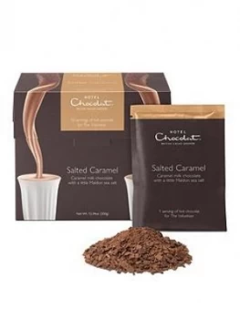Image of Hotel Chocolat Salted Caramel Box X 10