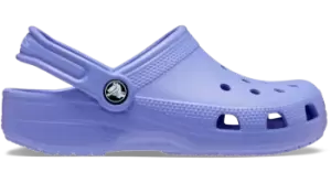 Image of Crocs Toddler Classic Clogs Kids Digital Violet C9