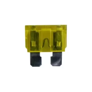 Image of Wot-nots - Fuses - Standard Blade - 20A - Pack Of 2 - PWN119