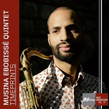 Image of Musina Ebobiss&eacute; Quintet - Timeprints CD