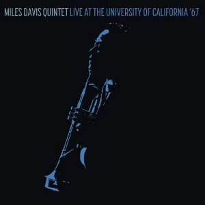 Image of Miles Davis - Live At The University Of California 67 Vinyl