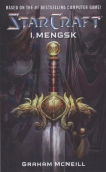Image of I Mengsk by Graham Mcneill Book