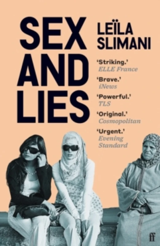 Image of Sex and Lies. Paperback. By Leila Slimani Books