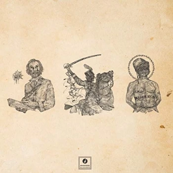 Image of Daedelus - End of Empire Vinyl