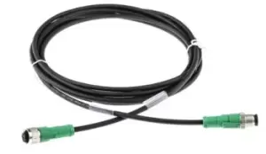 Image of Phoenix Contact M12 5-Pin - M12 5-Pin Cable assembly, 3m Cable
