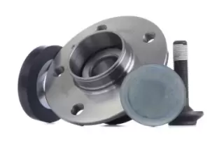 Image of SKF Wheel bearing kit VKBA 6650 Wheel hub bearing,Wheel bearing AUDI,A4 Avant (8K5, B8),A4 Limousine (8K2, B8),A5 Sportback (8TA),A5 Coupe (8T3)