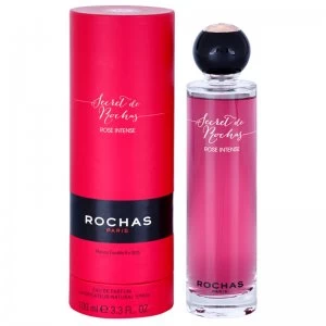 Image of Rochas Secret De Rochas Rose Intense Eau de Parfum For Her 100ml