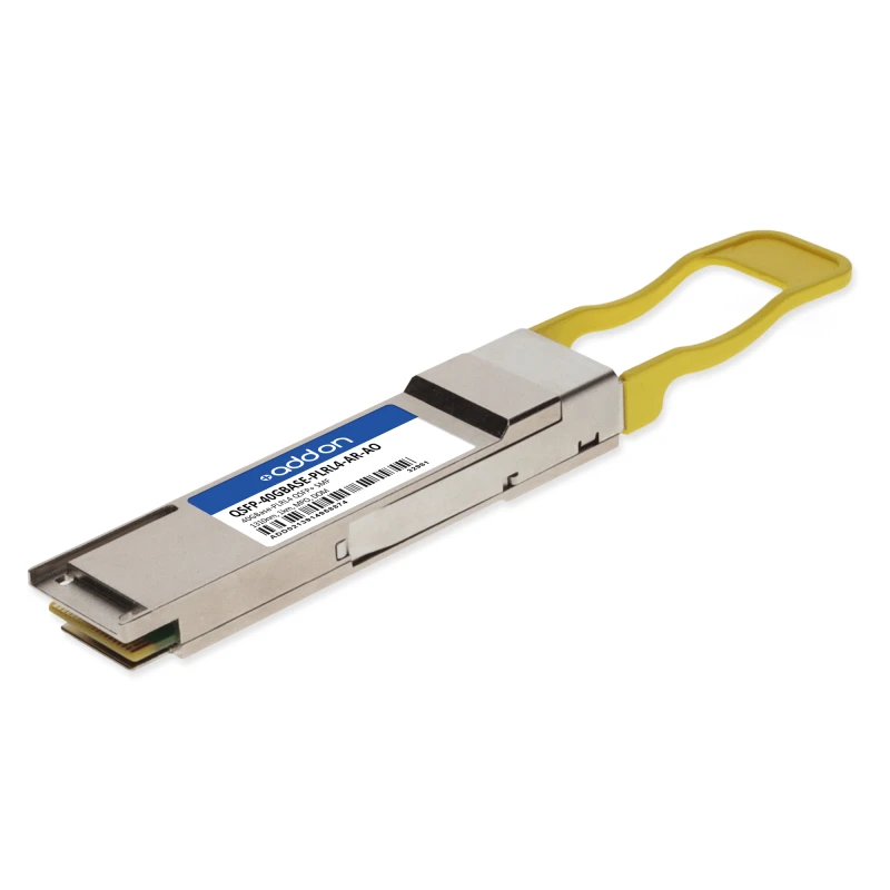 Image of AddOn Networks Arista Networks Compatible TAA 40GBase-PLRL4 QSFP+ Tran