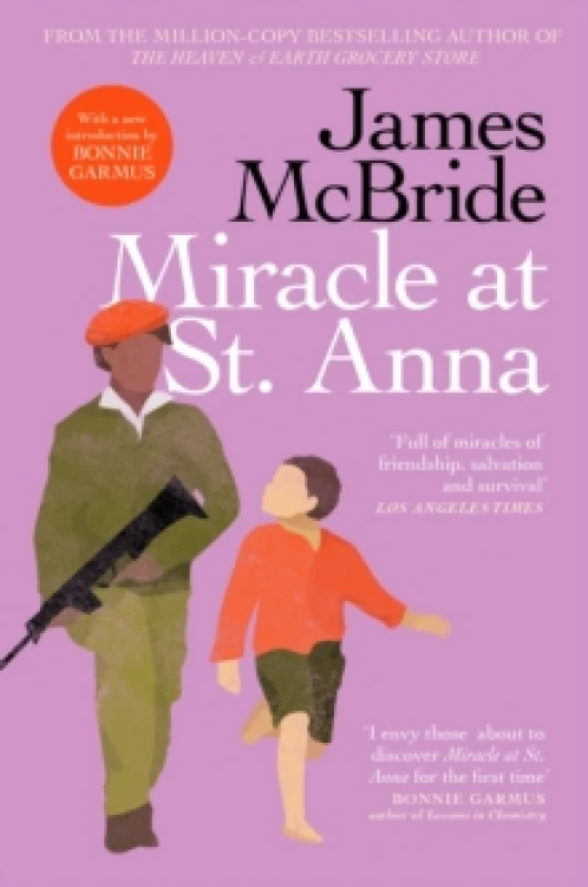 Image of Miracle at St. Anna Paperback / softback
