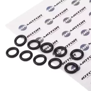 Image of DR.MOTOR AUTOMOTIVE Gaskets DRM023 Seal, fuel line MERCEDES-BENZ,C-Klasse Limousine (W203),C-Klasse T-modell (S203),A-Klasse (W168)