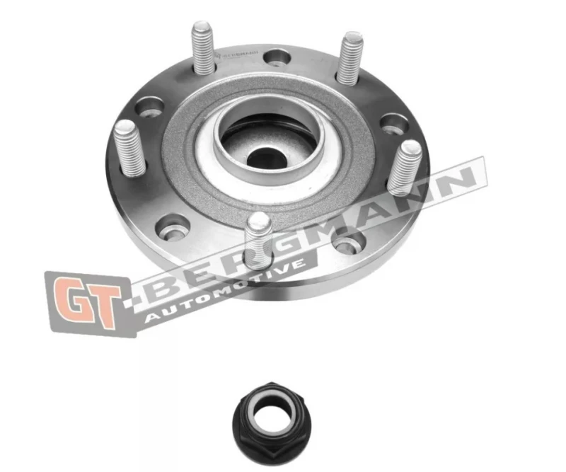 Image of GT-BERGMANN GT24-062 Wheel bearing kit with bolts/screws Wheel Bearing Kit (654)