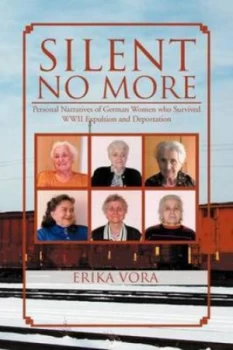 Image of Silent No More by Erika Vora Paperback