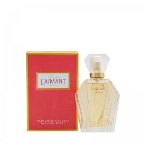Image of Coty LAimant Eau de Toilette For Her 50ml