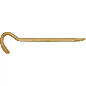 Image of Spark Resistant Wrecking Bar 400MM Be-Cu