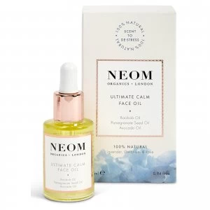 Image of NEOM Ultimate Calm Face Oil 28ml