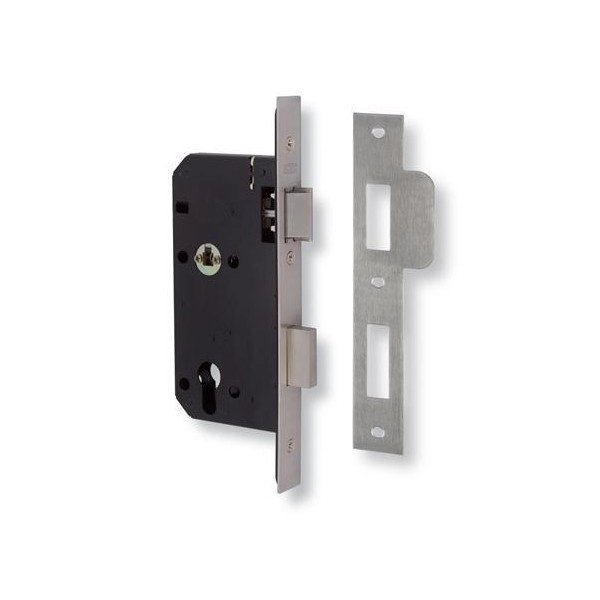 Image of Union Din Series Euro Profile Escape Mortice Lock