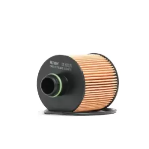 Image of FILTRON Oil filter OPEL,FIAT,PEUGEOT OE 682/6 1631226580,55261437,6000626025 Engine oil filter 95525299,1631226580,95525299
