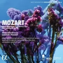 Image of Mozart: Piano Concertos No. 11, 13 (KV413 & 415)/