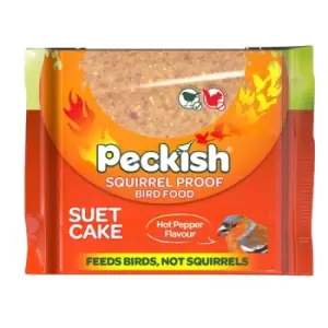 Image of Peckish Peckish Squirrel Proof Suet Cake 300g