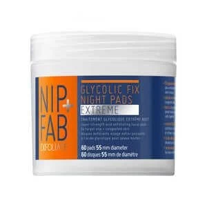 Image of Nip+Fab Glycolic Fix Extreme pads 80ml