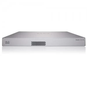 Image of Cisco Firepower 1120 Hardware firewall 1500 Mbps 1U