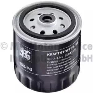Image of Screw-on Fuel Filter 50013158 by Kolbenschmidt