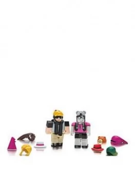 Image of Roblox Roblox Celebrity Top Roblox Runway Model Game Pack