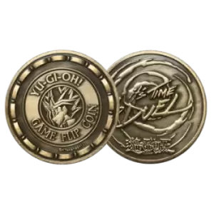 Image of Yu-Gi-Oh! TCG Flip Coin