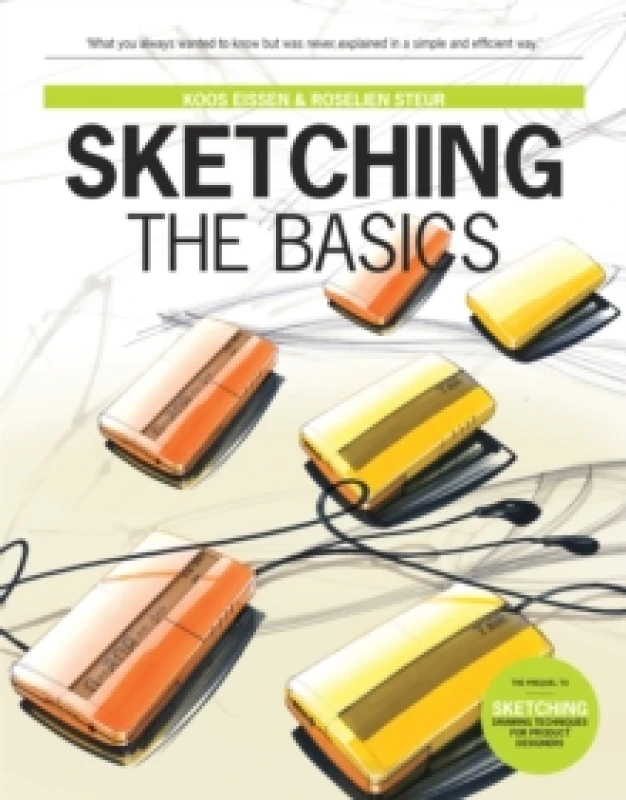 Image of Sketching The Basics Paperback / softback