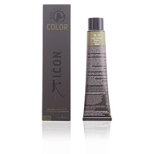 Image of ECOTECH COLOR natural color #5.3 light golden brown 60ml