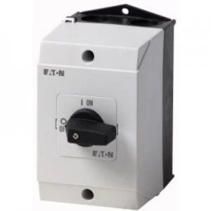 Image of Eaton P1-32/I2 Limit switch 32 A 1 x 90 ° Grey, Black