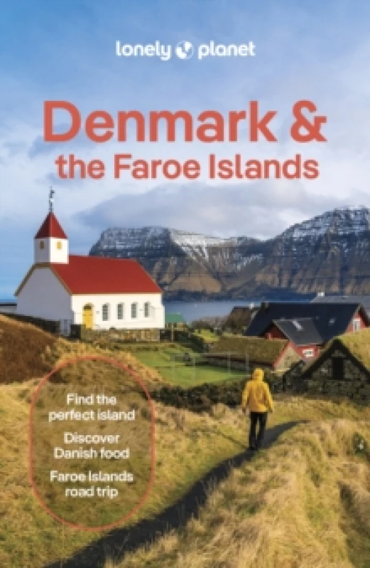 Image of Lonely Planet Denmark & the Faroe Islands Paperback / softback