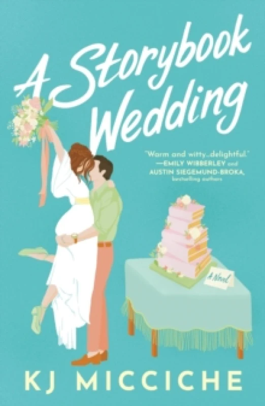 Image of A Storybook Wedding Paperback / softback