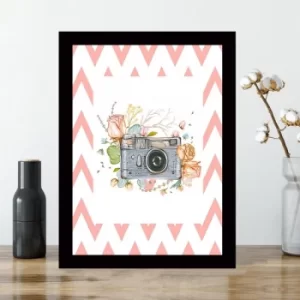 Image of SCZ422927770 Multicolor Decorative Framed MDF Painting