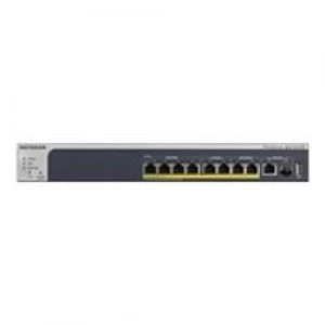Image of Netgear 10Pt Multi Gb Poe+ Smart Switch